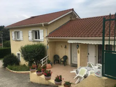 Villa récente