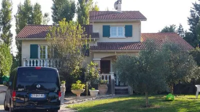 Villa provençale